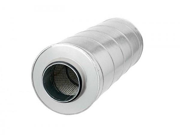 SILENCIEUX ACIER GALV.L.900MM D.500MM  861581 S&P FRANCE SOLER & PALAU  [861581]
