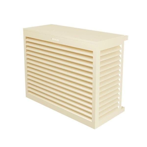 CACHE ALU IVO.83X105X51-66  DECOCLIM-23AM1015 DECOCLIM  [DECOCLIM-23AM1015]