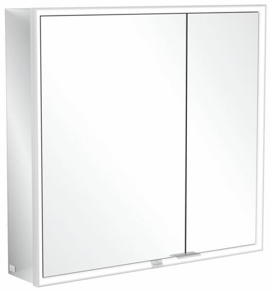 ARMOIRE DE TOIL MY VIEW NOW 80X75 VB A457F800 VILLEROY BOCH  [A457F800]
