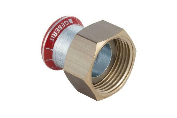 MANCHON MAPRESS ACIER CARBONE - FF - Jonction avec écrou
