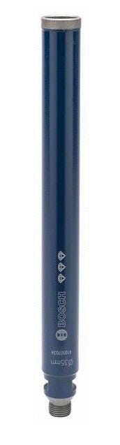 FORAGE A EAU - Couronne de forage diamantée