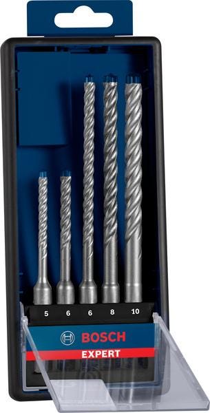 FORET EN COFFRET - EXPERT Béton SDS+ 7X