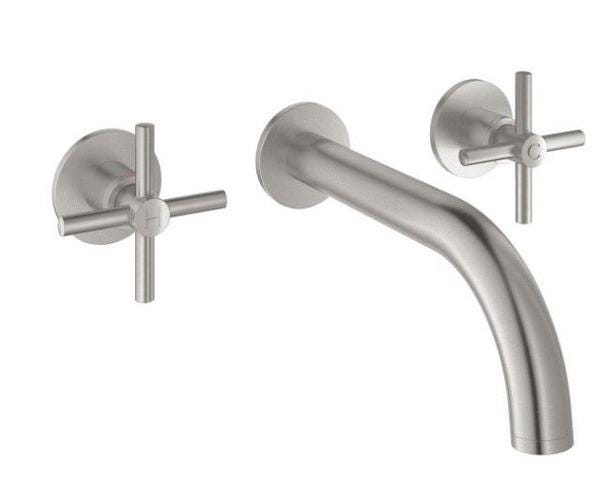 ATRIO - Mélangeur lavabo 3 trous
