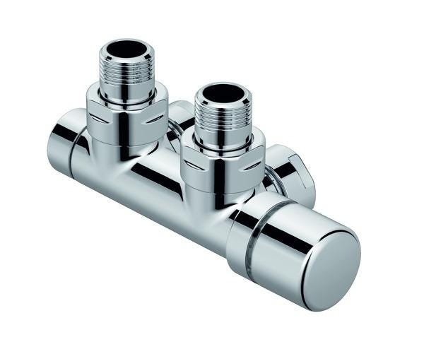 ROBINET THERM.H COUDE T.DRTE.KIT P CHR 991598 ACOVA-ZEHNDER GROUP FRANCE  [991598]