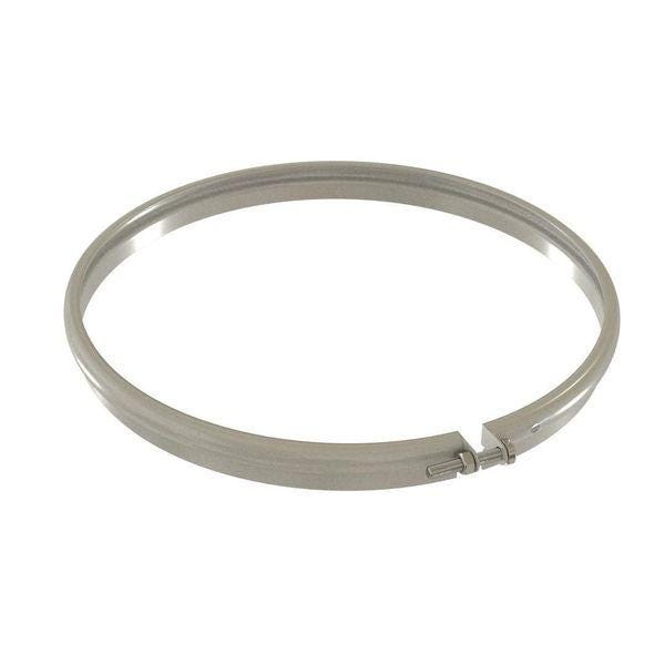 BAGUE BLANC 125                        314814 TOLERIE EMAILLERIE NANT-SETEN  [314814]