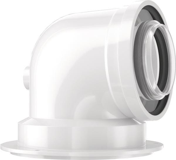 COUDE 90 60/100 COND+PM FC-CA60-87 7738112535 LEBLANC E.L.M - PRODUITS FINIS  [7738112535]