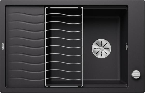 EVIER BLANCO ELON XL 6S SGP NOIR AUTO 525882 BLANCO  [525882]