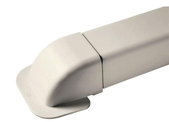 GOULOTTE - Amorce de mur