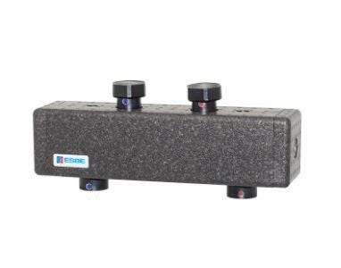 GROUPE HYDRAULIQUE - Série GMA411 - découplage hydraulique intégré - pour 1 groupe