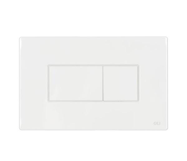COMMANDE PNEU KARISMA  3/6L BLANC ABS  641001