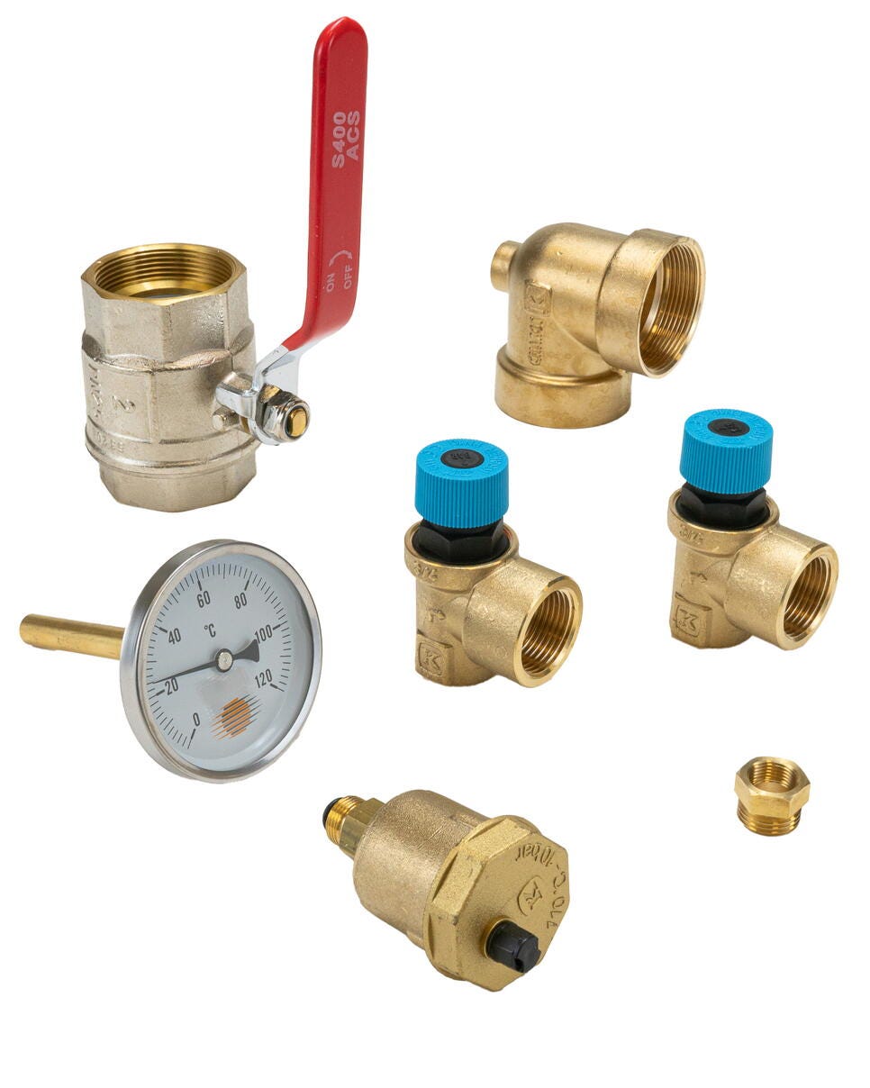 KIT HYDRAULIQUE