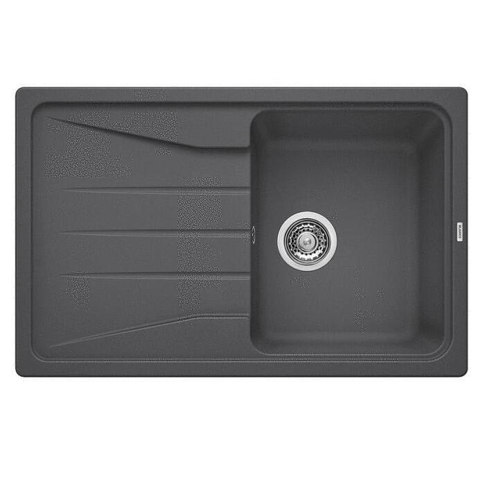 SONA 45S - Evier réversible en Silgranit®