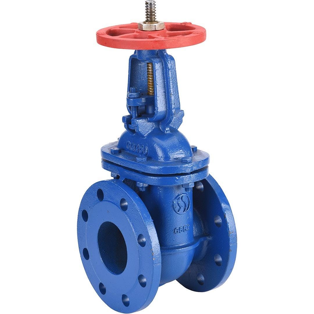 VANNE OPERCULE FONTE 158 DN40 GN16     158040 SFERACO  [158040] 