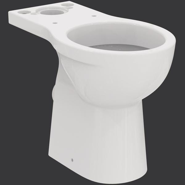 CUVETTE SURELEV. ULYSSE           BLC P014001 IDEAL STANDARD FRANCE
