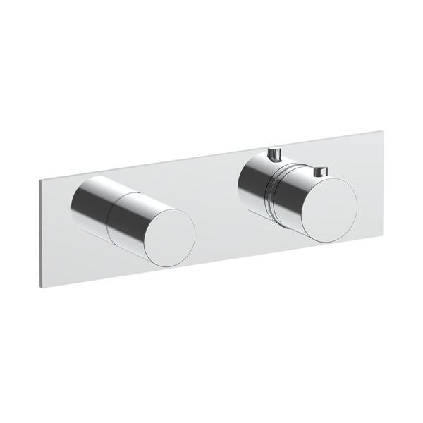 MITIGEUR THERM.DCH LAME 3/4" CHROME 8702G572B FANTINI RUBINETTERIE  [8702G572B]