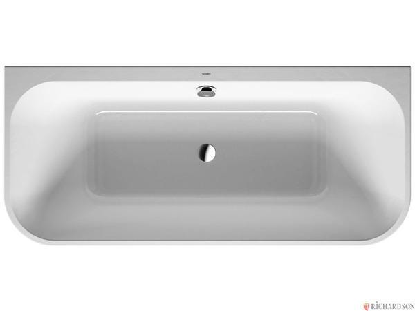 BAIGN.HAPPY-D2+TABL.180X80BLC 700318000000000 DURAVIT  [700318000000000]
