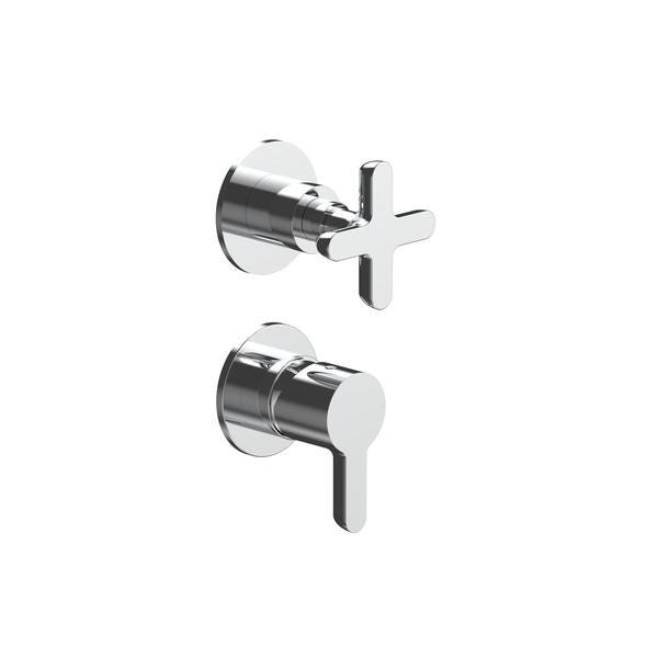 MITIGEUR DCH ENC.ICONA CLASSIC  CHR 5302R485B FANTINI RUBINETTERIE  [5302R485B]