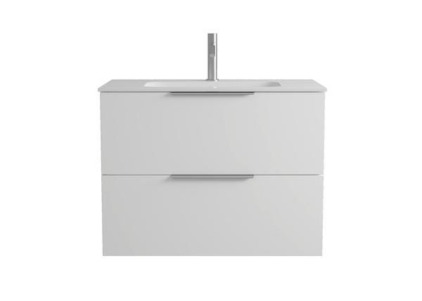 MEUBLE S/P METRO26 2T.PO 80 BLC        RC0145