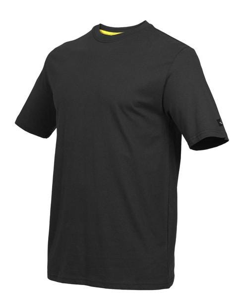 TEE SHIRT DUCK NOIR T.M                 1408M FRANCE TEXTILE PRODUCTION