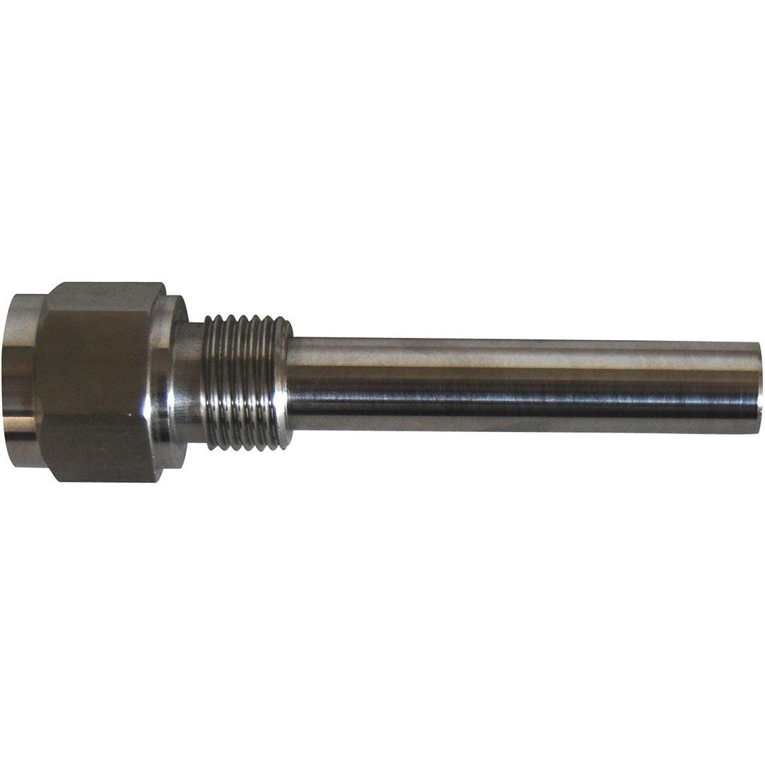 DOIGT DE GANT INOX 1/2" 110MM PL.100  9880211 SFERACO  [9880211] 