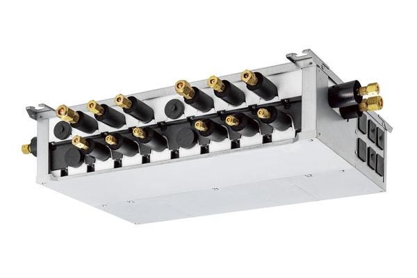 BOITIER 6 SORTIES MINI DRV 684672 PAC-MMK60BC MITSUBISHI ELECTRIC  [PAC-MMK60BC]