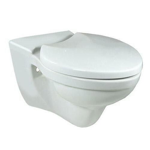 OBLIC - Abattant blanc
