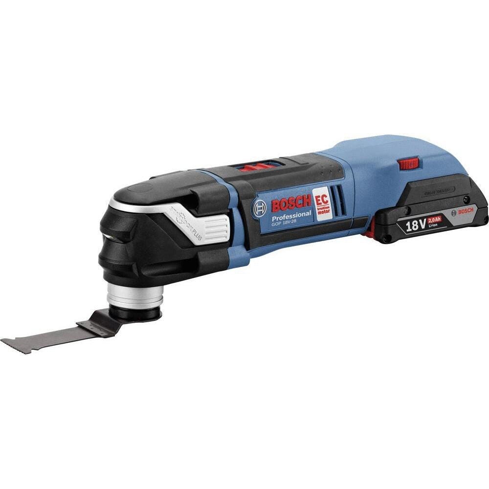 DECOUPEUSE PONCEUSE SANS FIL - GOP
