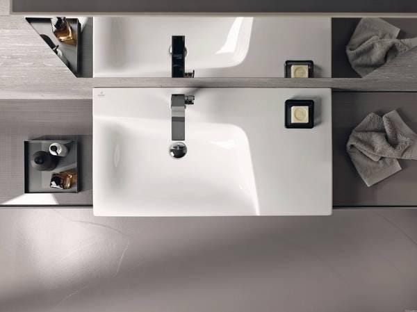 XENO² - Plan de toilette autoportant