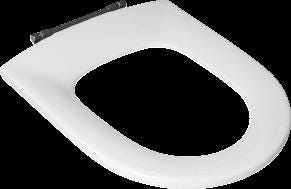 ABATTANT LUNETTE BLANC            VB 9M636101 VILLEROY BOCH  [9M636101]