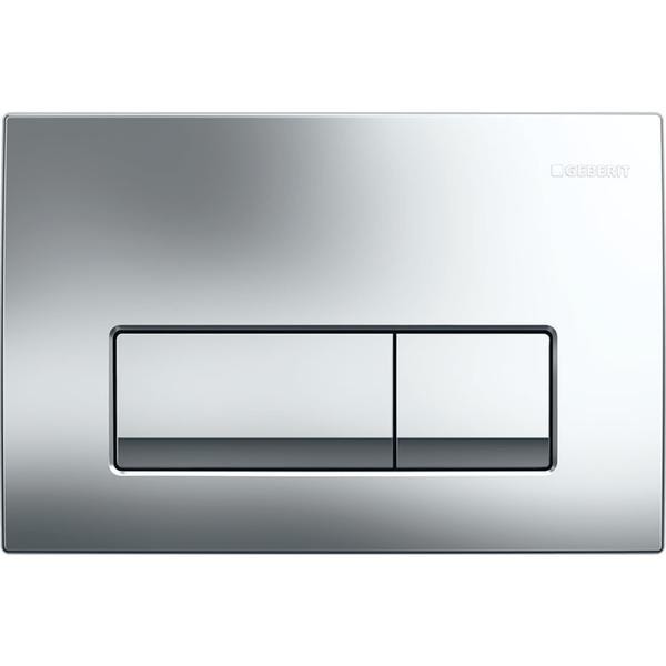 PLAQUE GEBERIT DELTA             115.105.21.5 GEBERIT  [115.105.21.5]