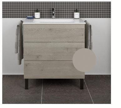 MEUBLE+SPL/V.CER.3T/1TR UPCITY 120 GRI.TO.MAT