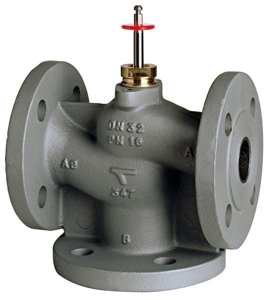 VANNE 3V.CV316 GG DN80 PN16 KVS80   602335180 IMI HYDRONIC ENGINEERING TA  [60335180]