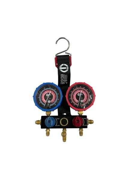 JE MANIFOLD 2V R32/R410A SEUL        JAV-1217 ASPEN PUMPS FRANCE  [JAV-1217]
