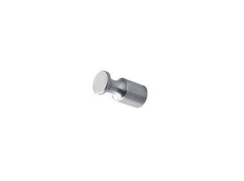 PATERE INOX1400 2X4CM INOX SAT.      A1420CNS