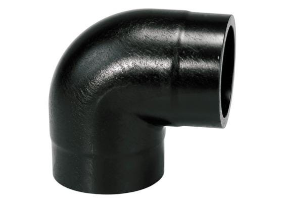 ECOFIT - Coude 90 - PE100