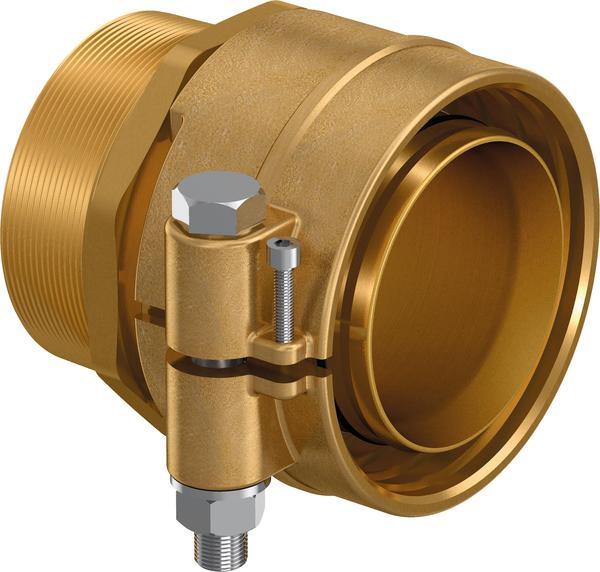 RACCORD PRE ISOLEE WIPEX 125 PN6      1078368 UPONOR  [1078368]