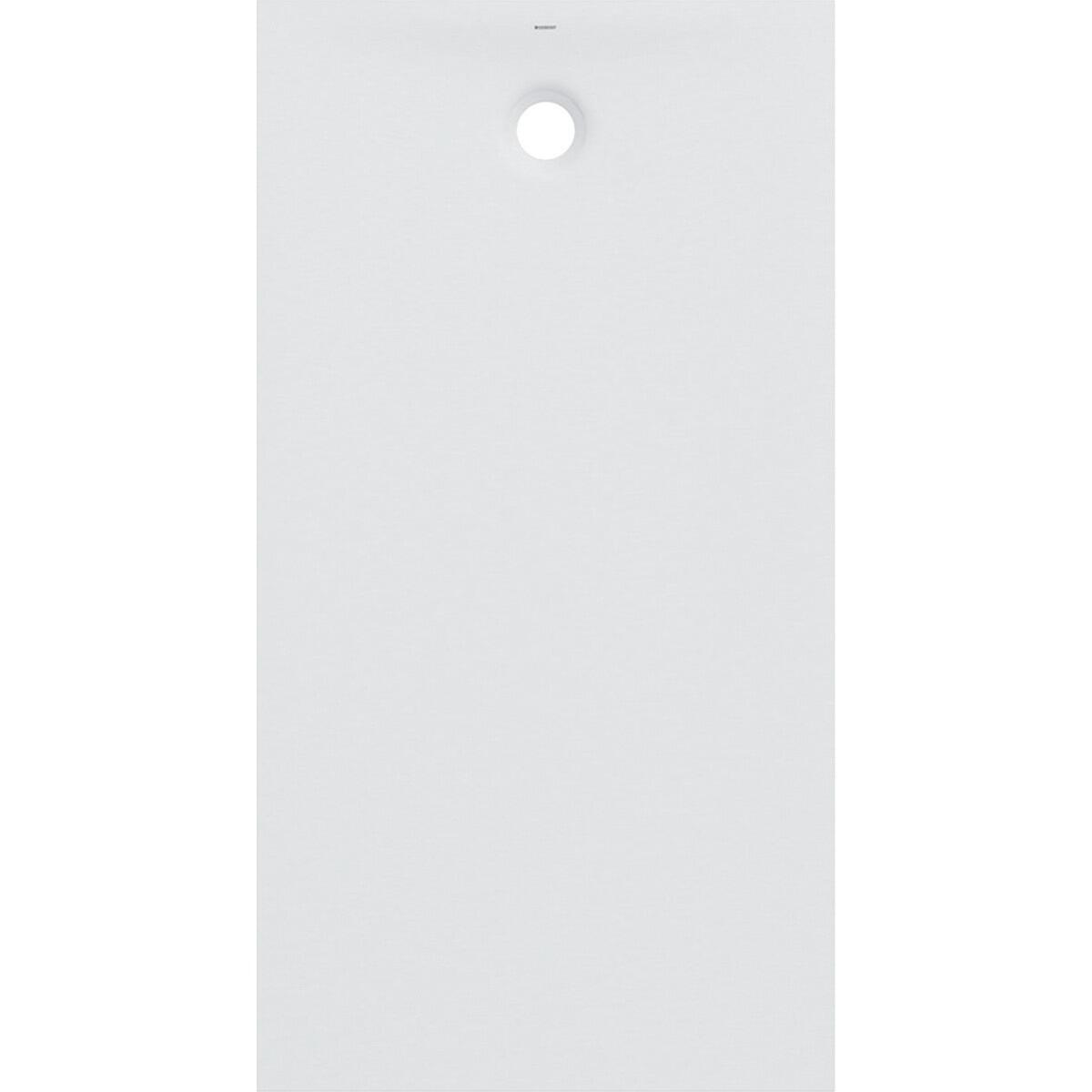 OLONA - Receveur rectangulaire à poser ou encastrer, synthèse