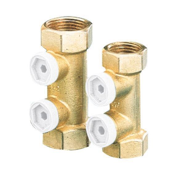 CLAPET ANTIPOLLUTION EA - FF - Liquides clairs, eau, gaz, protection réseaux eau potable