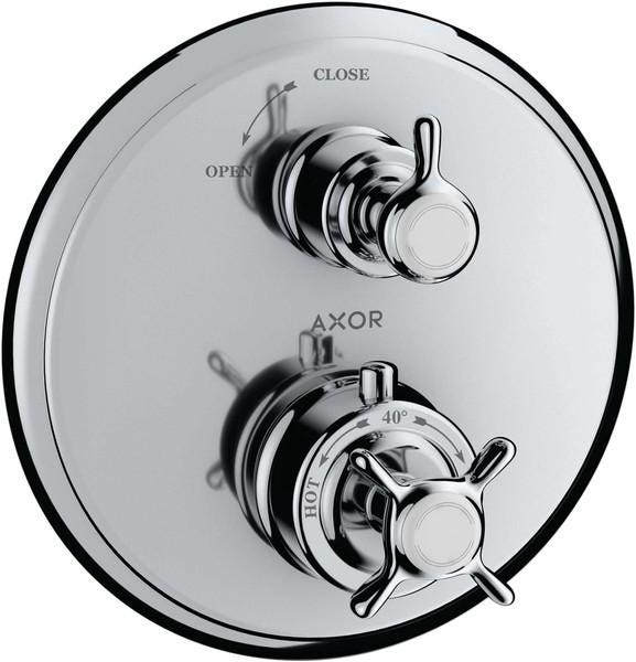 SET FINIT.MIT.         AXOR MONTREUX 16800000 HANSGROHE  [16800000]