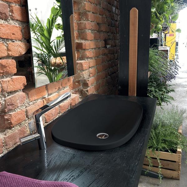 LAVABO CERAM WILD 60-40-10 A ENC    WWL604513 ONDYNA  [WWL604513]