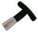 ACCESSOIRES - Poignée pour outils calibreurs TECElogo