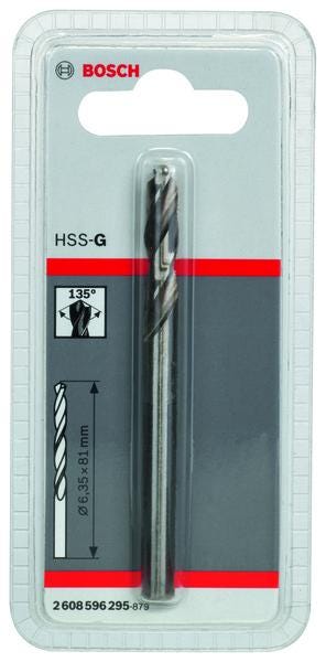 FORET DE CENTRAGE POUR SCIE TREPAN - HSS-G