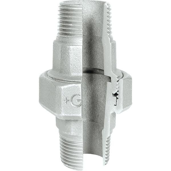 UNION EGAL MM JT.CONIQUE GALVA   33X42 344G33 SFERACO  [344G33]