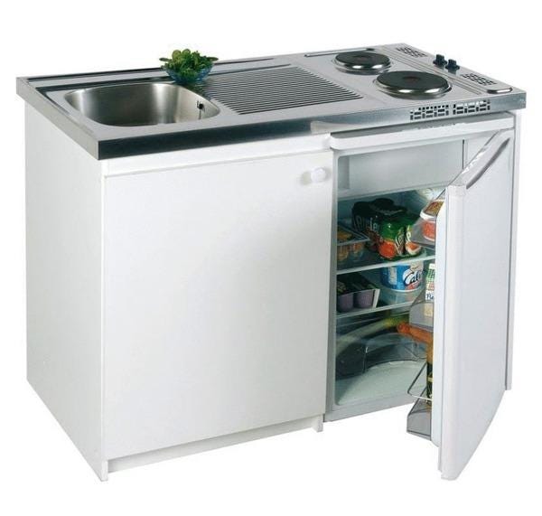 KITCHENETTE MAN411-1200+F48+CONF600+EL 902038