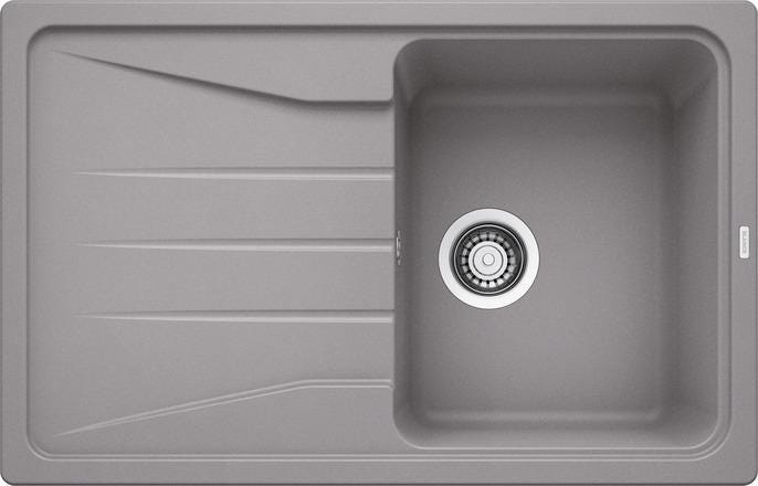 SONA 45S - Evier réversible en Silgranit®