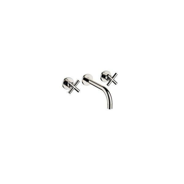 ROBINET LAV. TARA MURAL PLATINE   36712892-08 DORN BRACHT  [36712892-08]