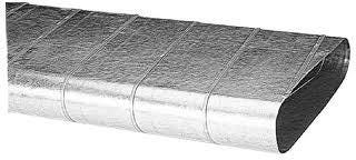 CONDUIT OBLONG RIGIDE - Spiralé - CSRO