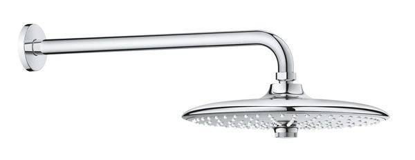DOUCHE TETE+BRAS EUPHORIA 260  GROHE 26458000 GROHE  [26458000]