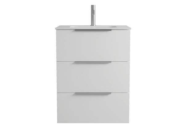 MEUBLE S/P METRO26 3T.PO 60 BLC        RC0140