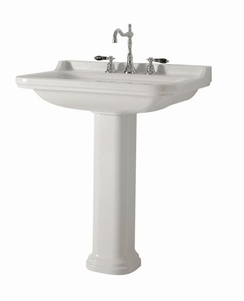 COLONNE CERAMIQUE POUR LAVABO WALDORF  WD4170 ONDYNA  [WD4170] 